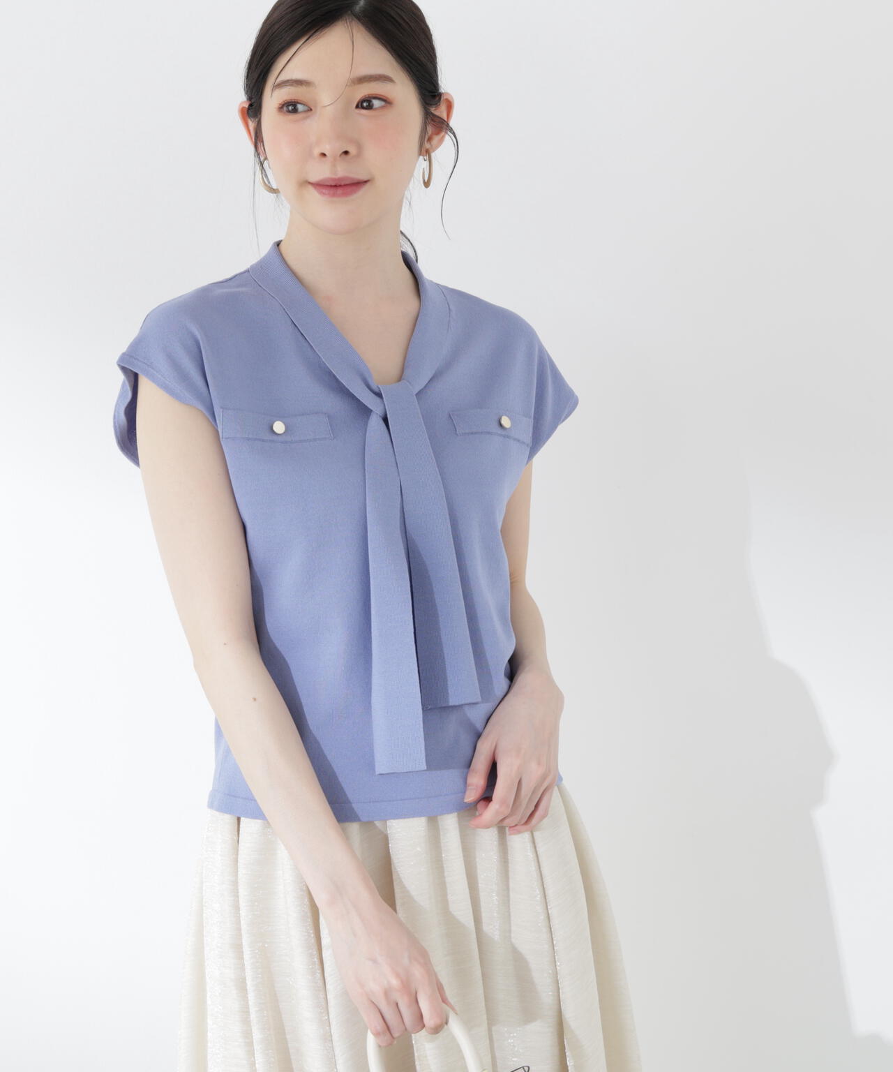 167cm 着用サイズ：M