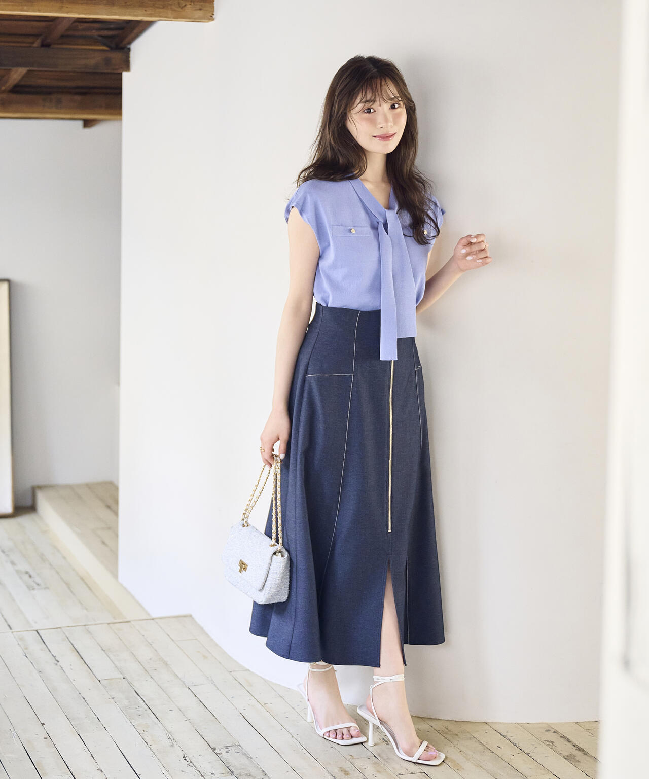 167cm 着用サイズ：M