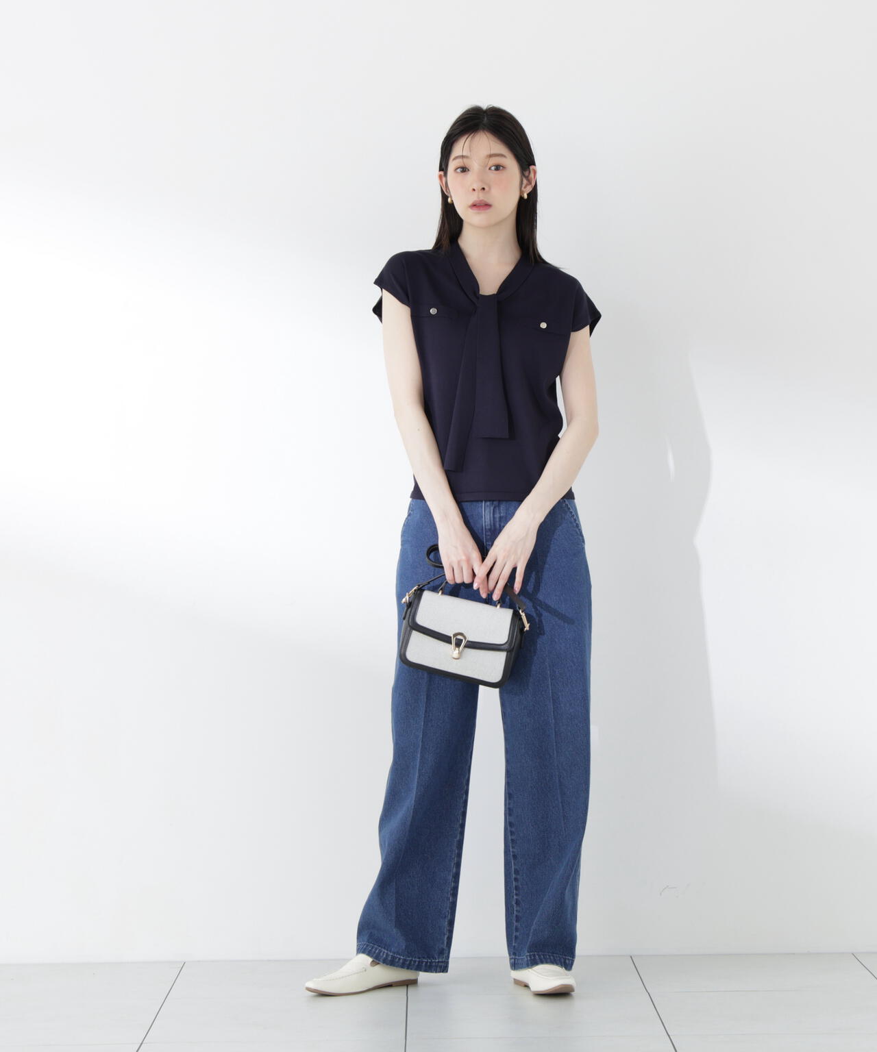 167cm 着用サイズ：M