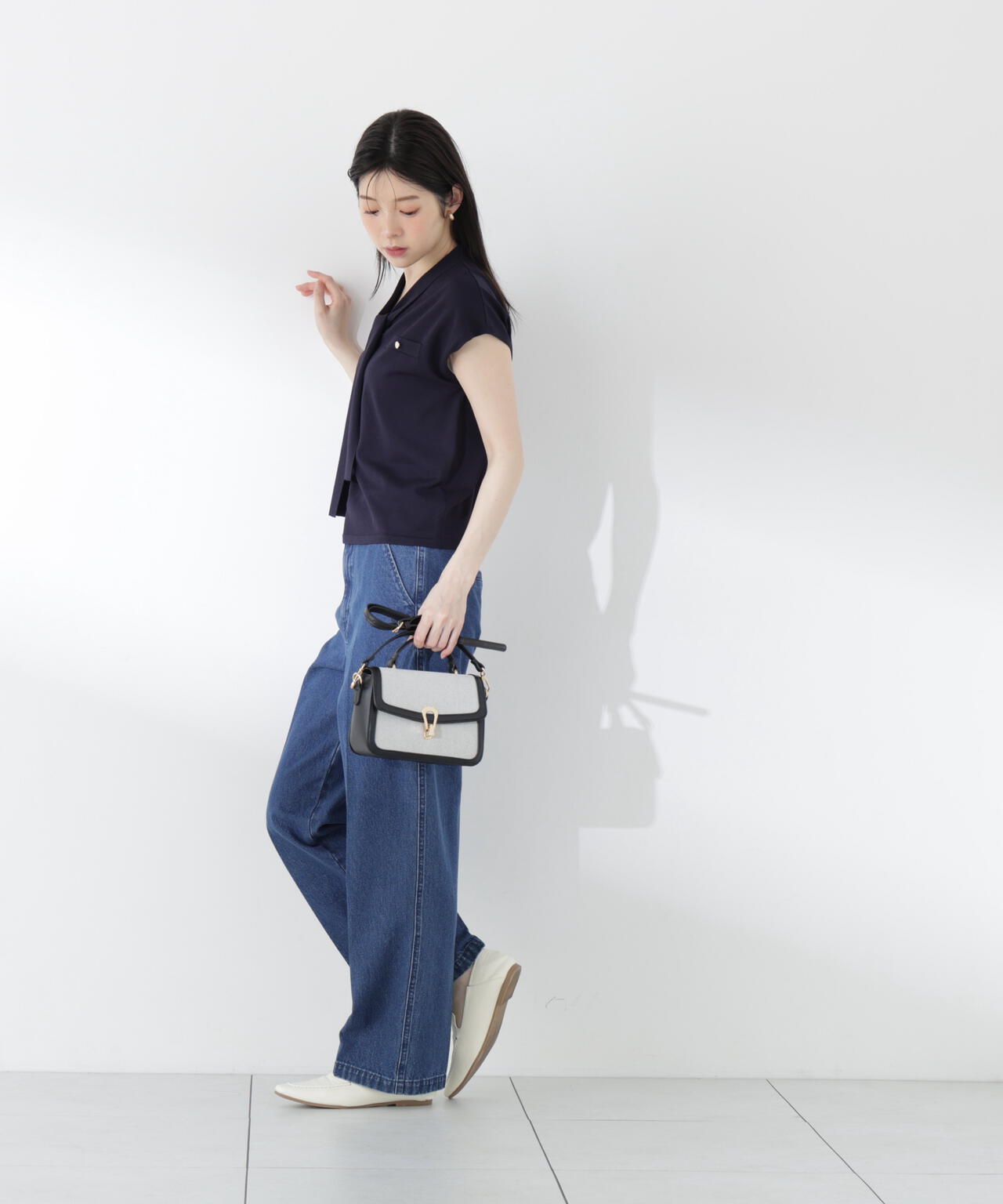 167cm 着用サイズ：M