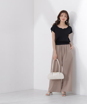165cm 着用サイズ：FR