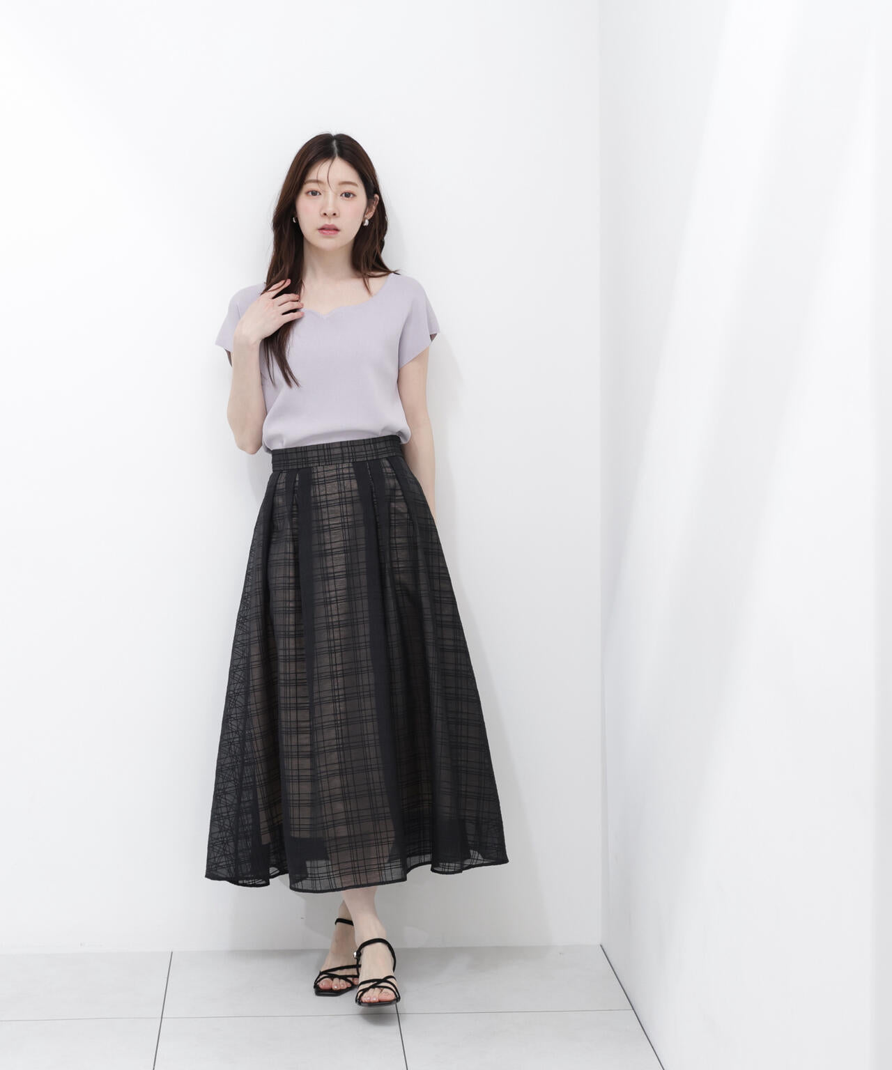 167cm 着用サイズ：FR