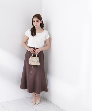 165cm 着用サイズ：FR
