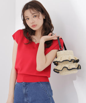 165cm 着用サイズ：FR