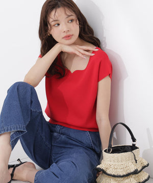 165cm 着用サイズ：FR
