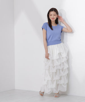 165cm 着用サイズ：FR