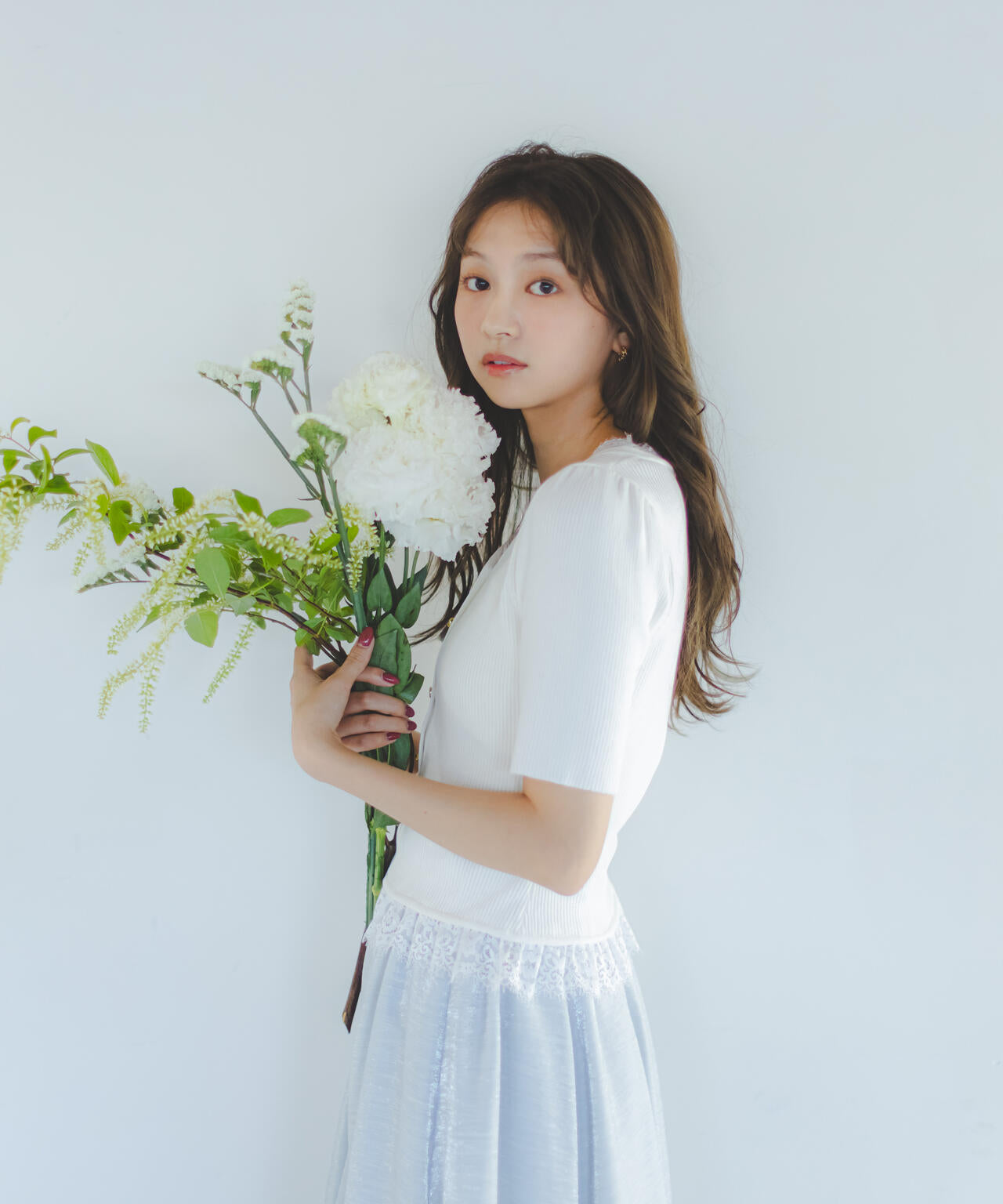 165cm 着用サイズ：FR