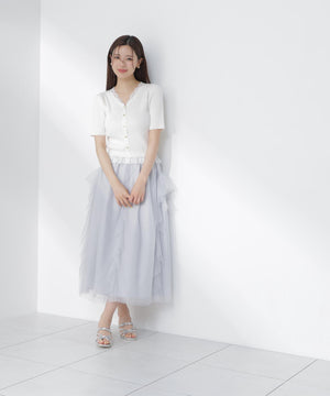 165cm 着用サイズ：FR