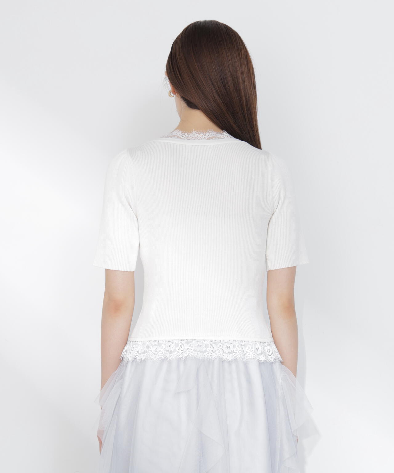 165cm 着用サイズ：FR