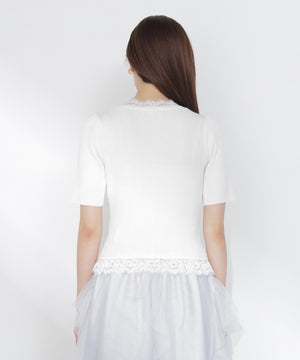165cm 着用サイズ：FR