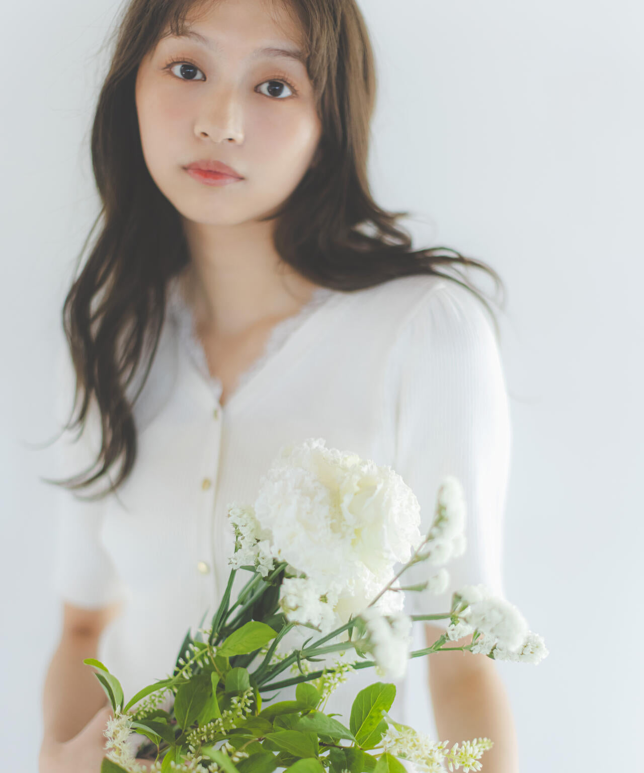165cm 着用サイズ：FR
