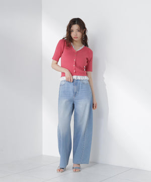165cm 着用サイズ：FR