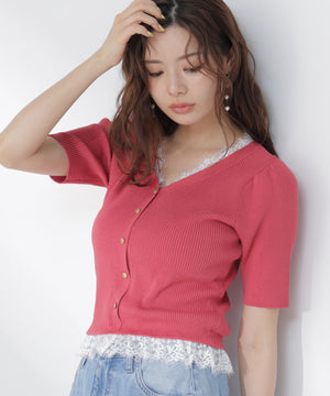 165cm 着用サイズ：FR