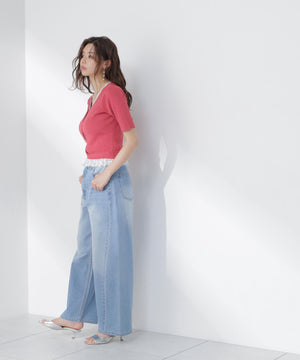 165cm 着用サイズ：FR