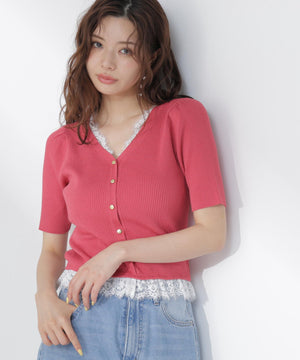 165cm 着用サイズ：FR