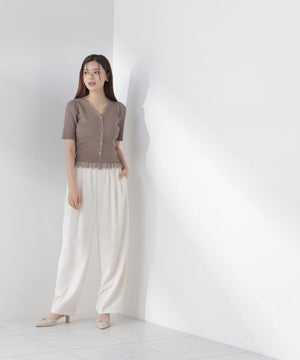 165cm 着用サイズ：FR
