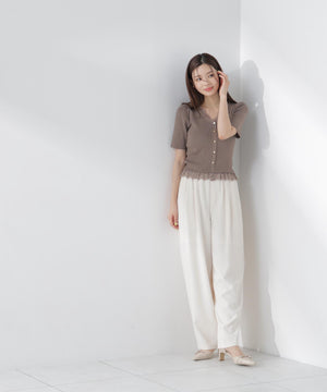165cm 着用サイズ：FR