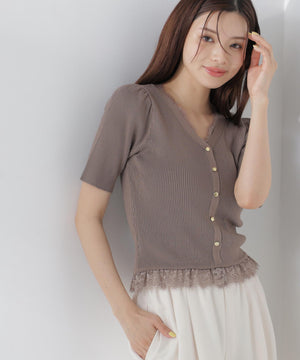 165cm 着用サイズ：FR