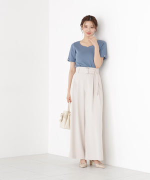 165cm 着用サイズ：FR