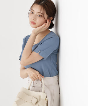 165cm 着用サイズ：FR