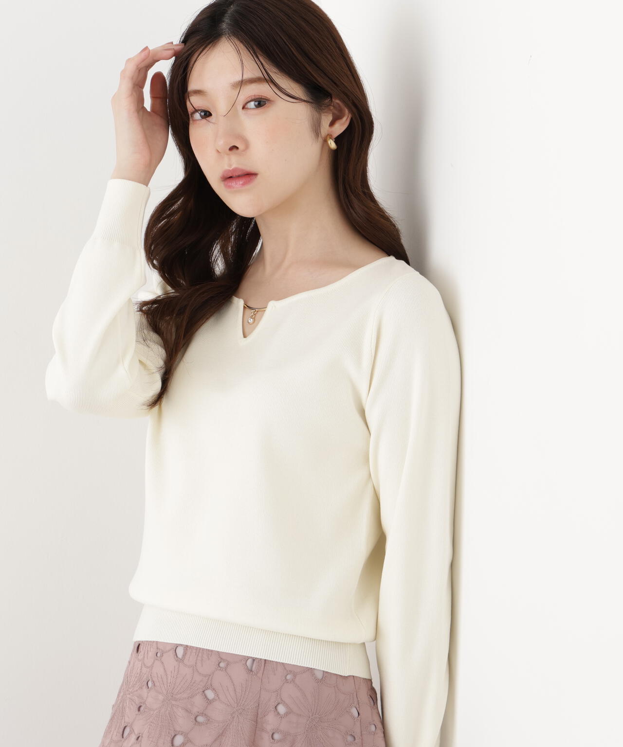 167cm 着用サイズ：FR