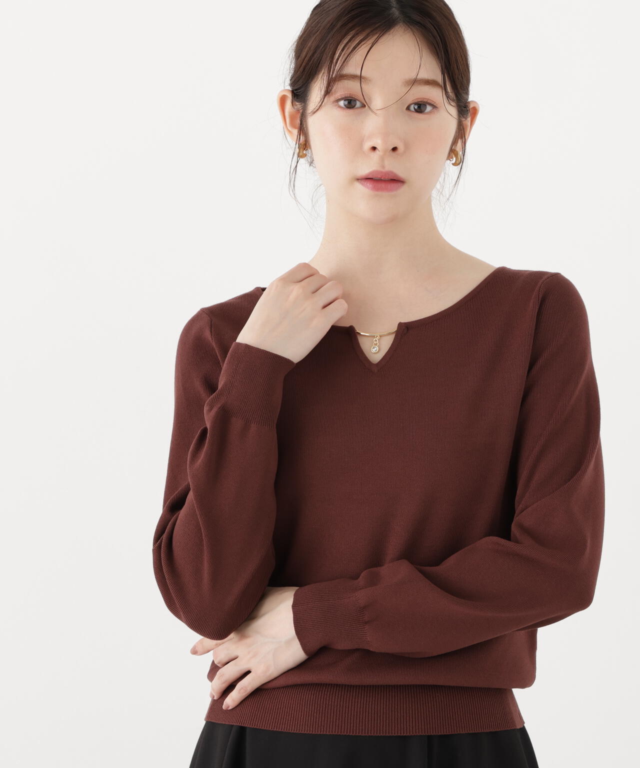 167cm 着用サイズ：FR