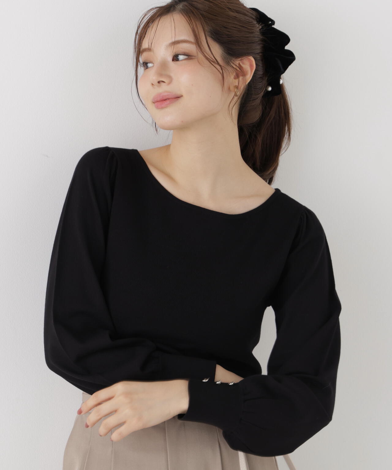165cm 着用サイズ：FR