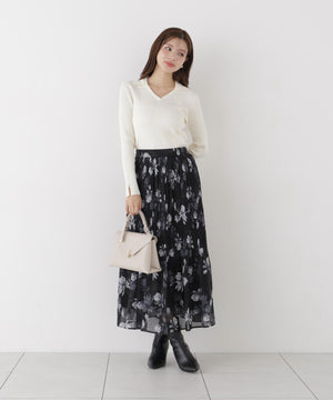 165cm 着用サイズ：FR