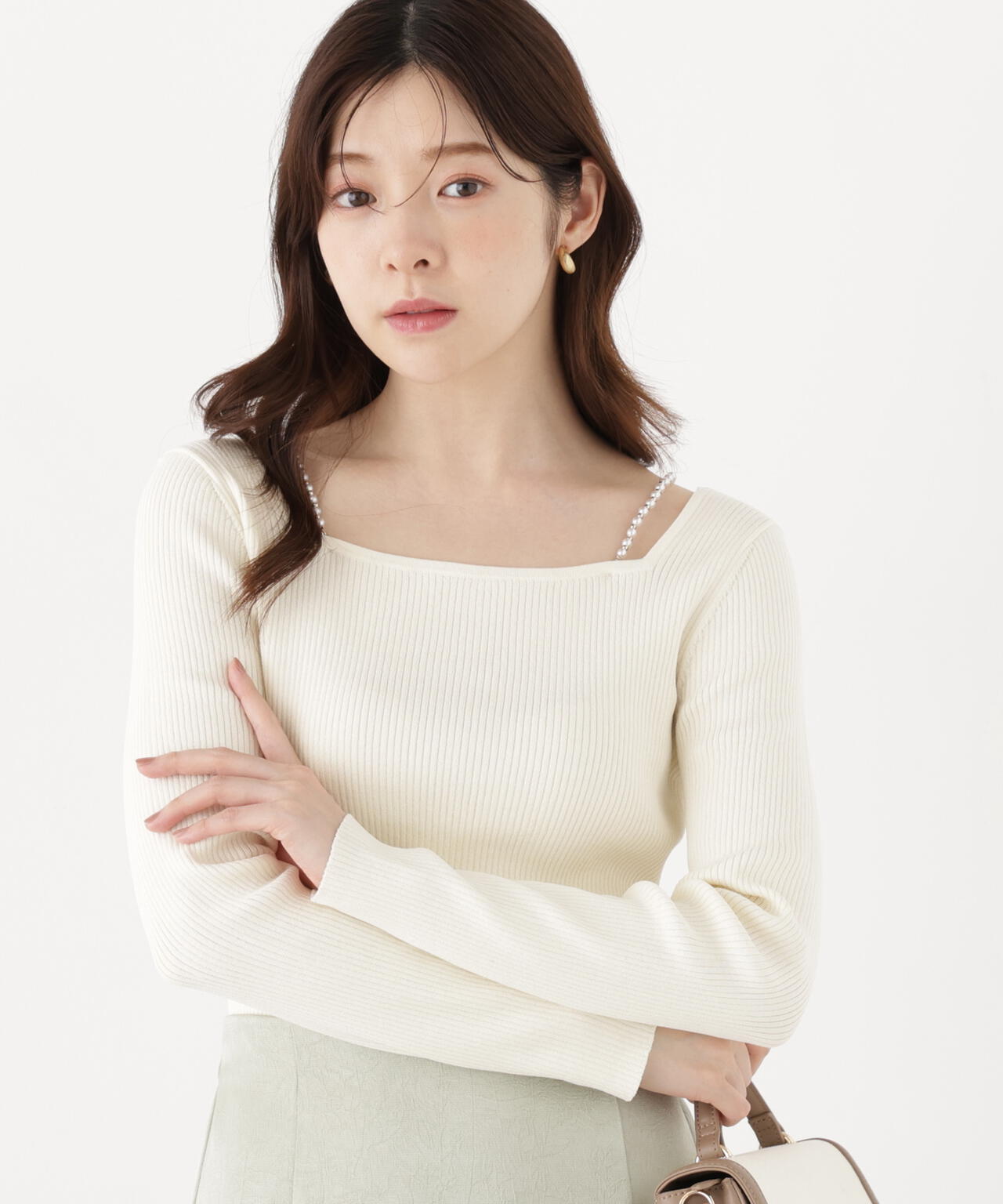 167cm 着用サイズ：FR