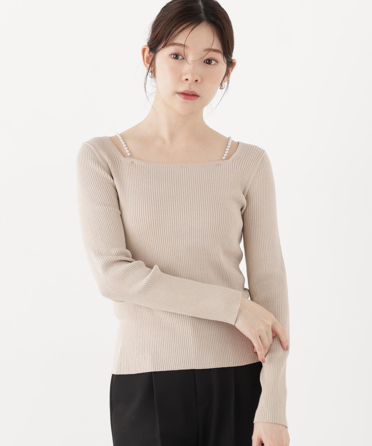 167cm 着用サイズ：FR