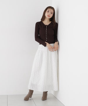 165cm 着用サイズ：FR