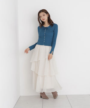 165cm 着用サイズ：FR
