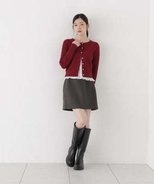 167cm 着用サイズ：FR
