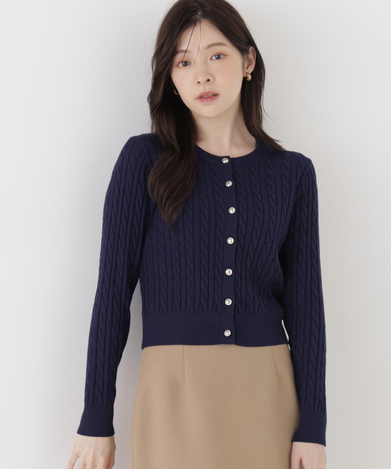 167cm 着用サイズ：FR