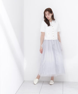 167cm 着用サイズ：M