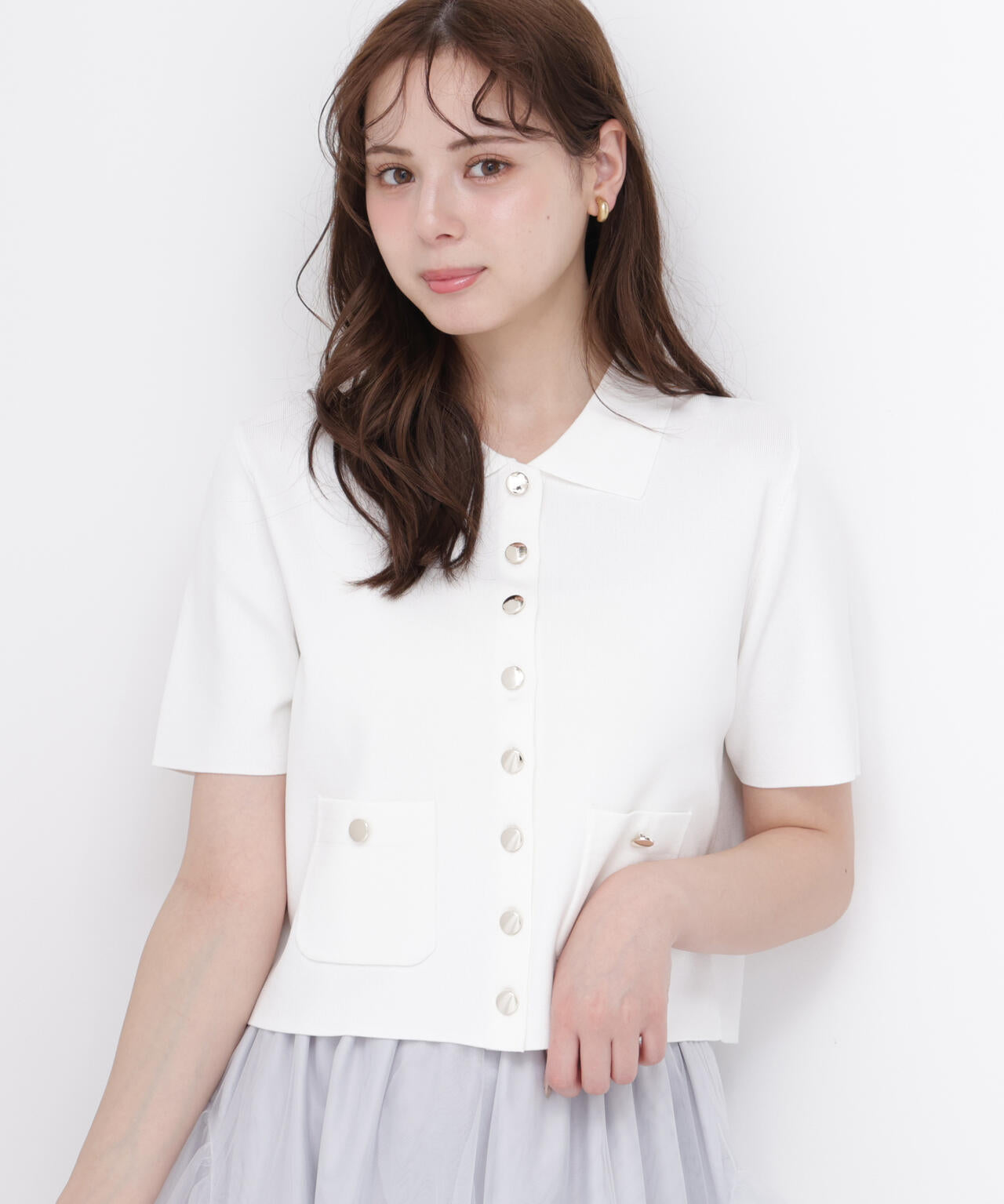 167cm 着用サイズ：M