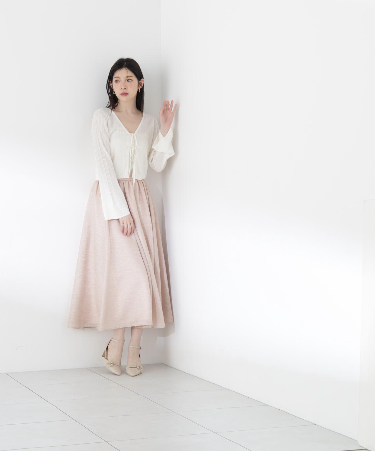 167cm 着用サイズ：FR