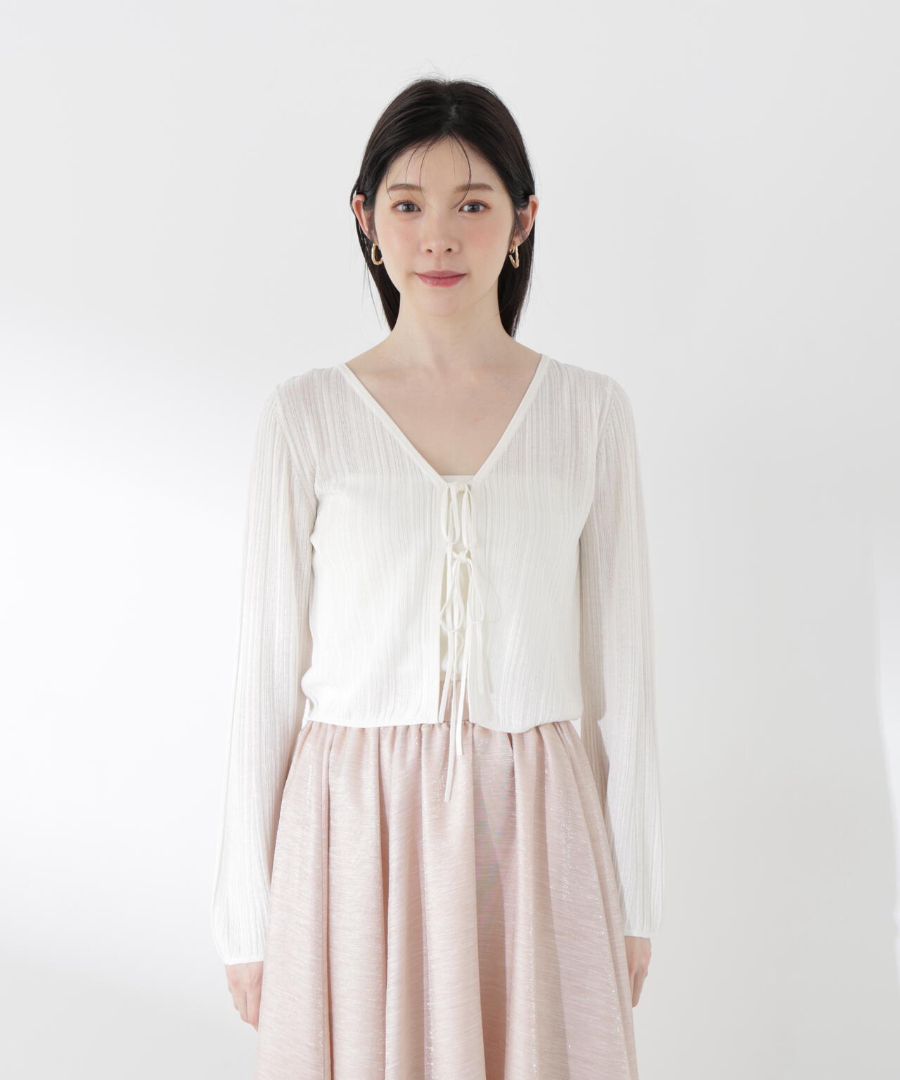 167cm 着用サイズ：FR