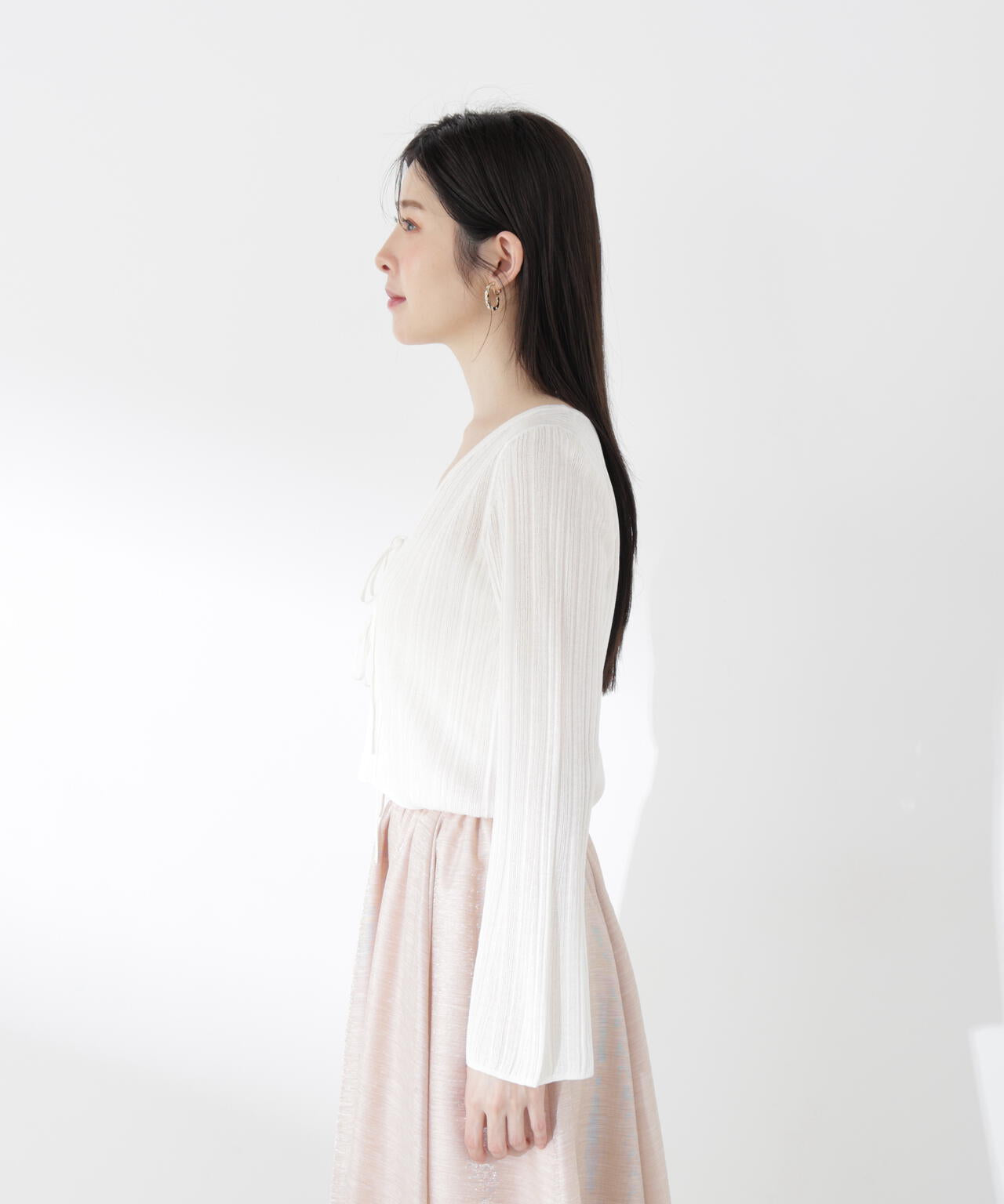 167cm 着用サイズ：FR