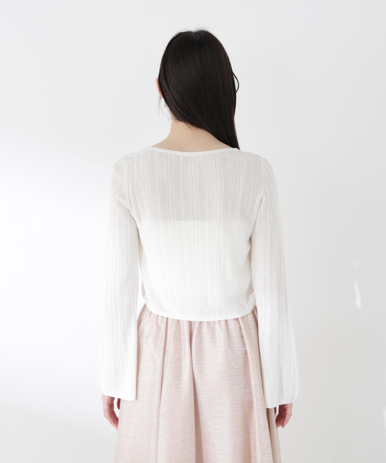 167cm 着用サイズ：FR