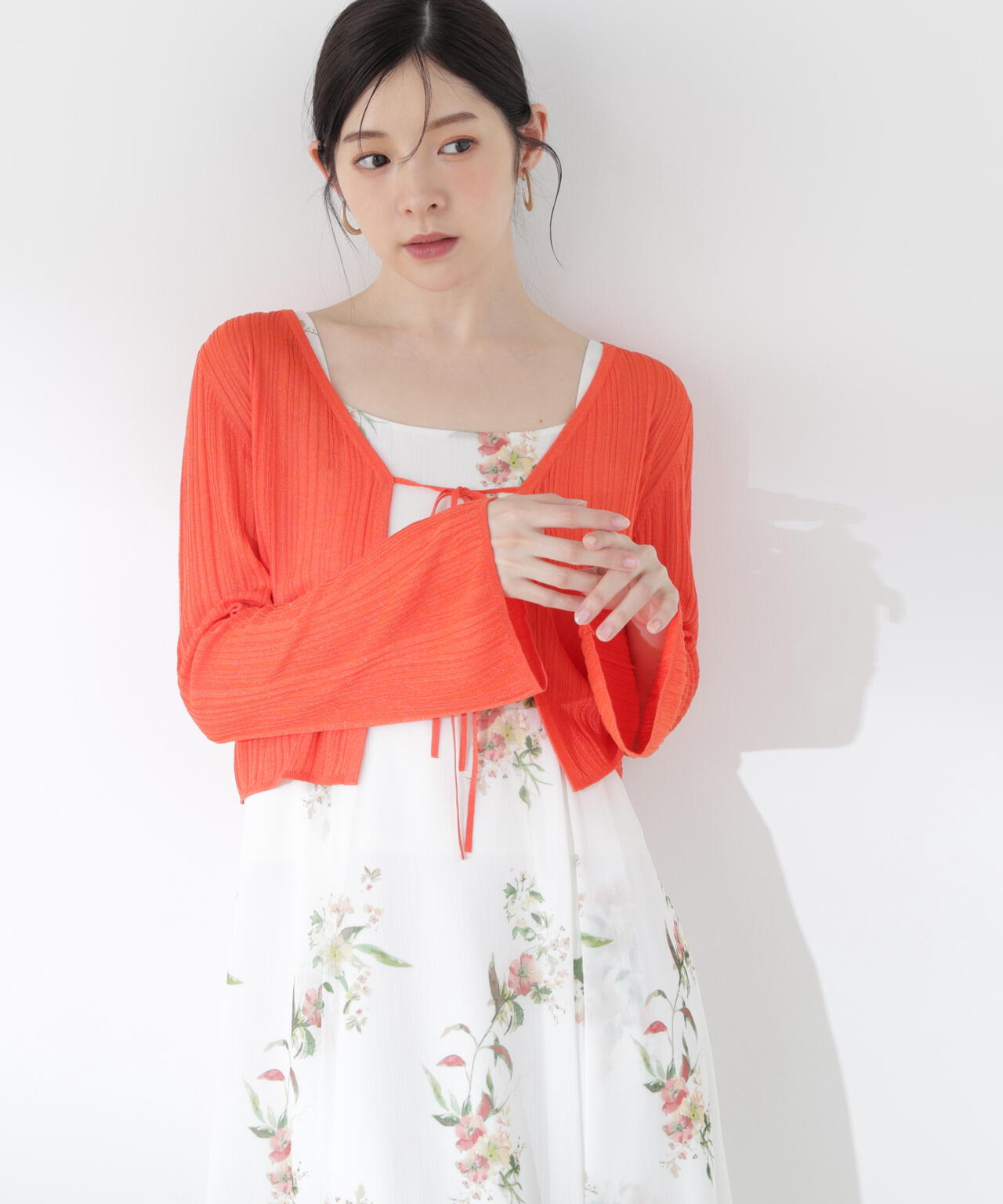 168cm 着用サイズ：FR