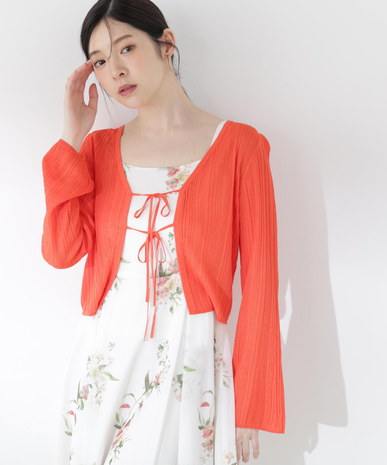 168cm 着用サイズ：FR