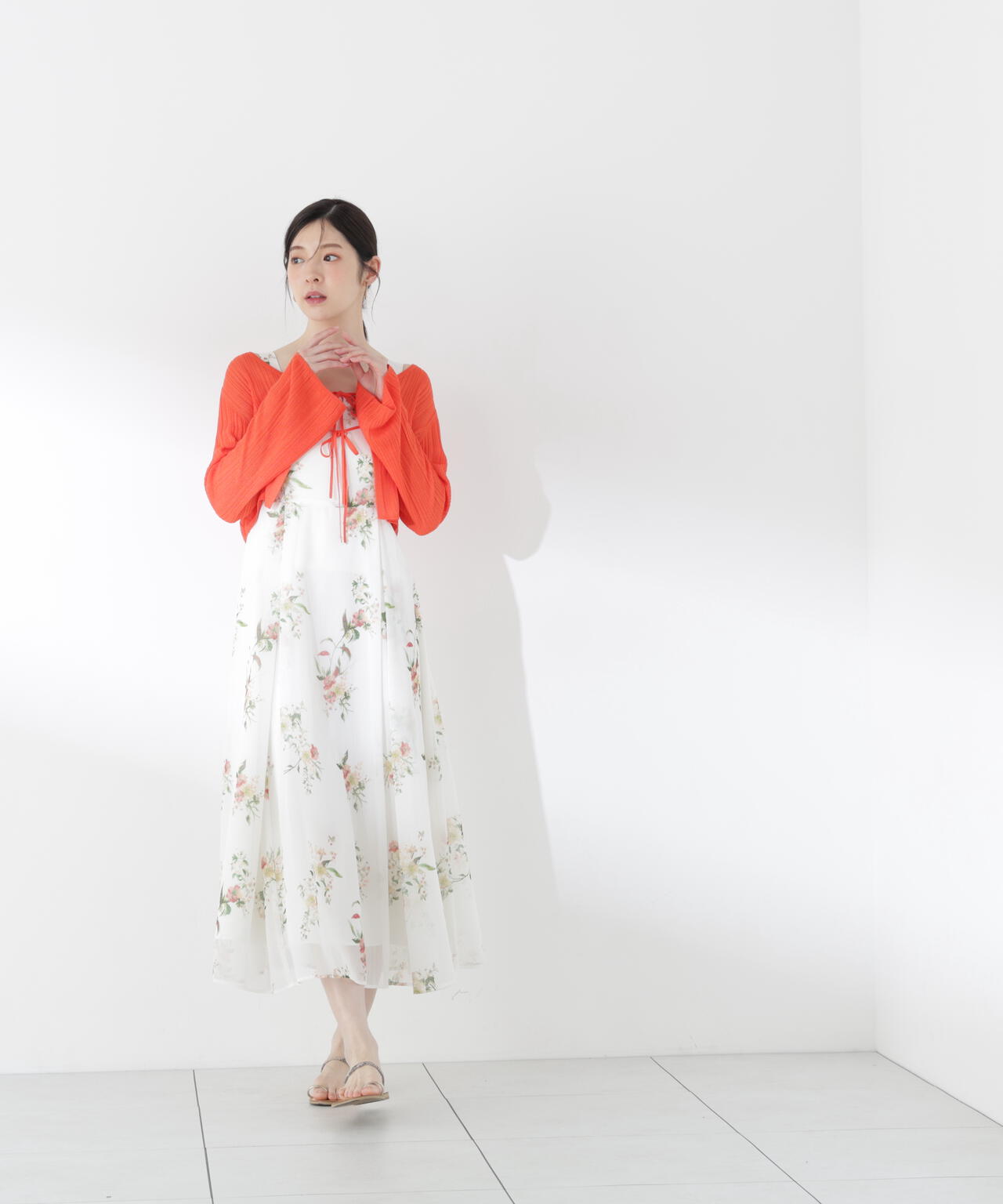 168cm 着用サイズ：FR