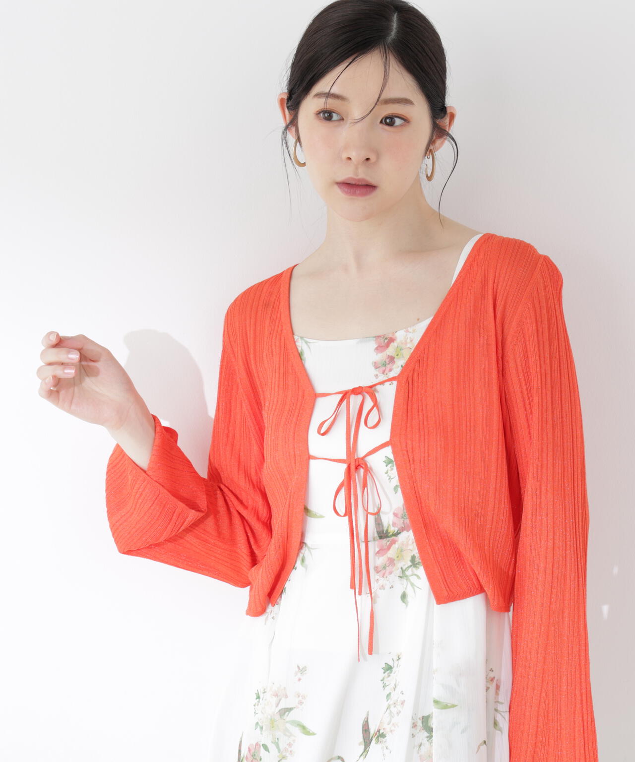 168cm 着用サイズ：FR