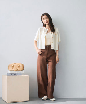 167cm 着用サイズ：FR