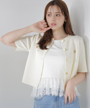 167cm 着用サイズ：FR