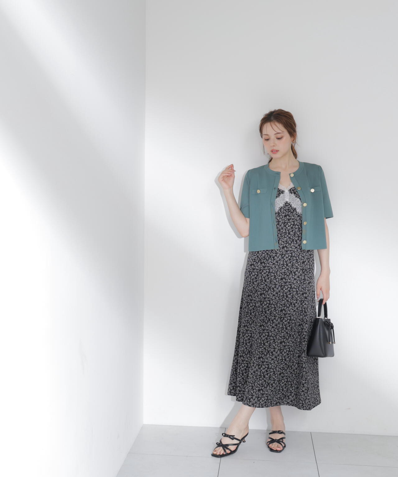 167cm 着用サイズ：FR