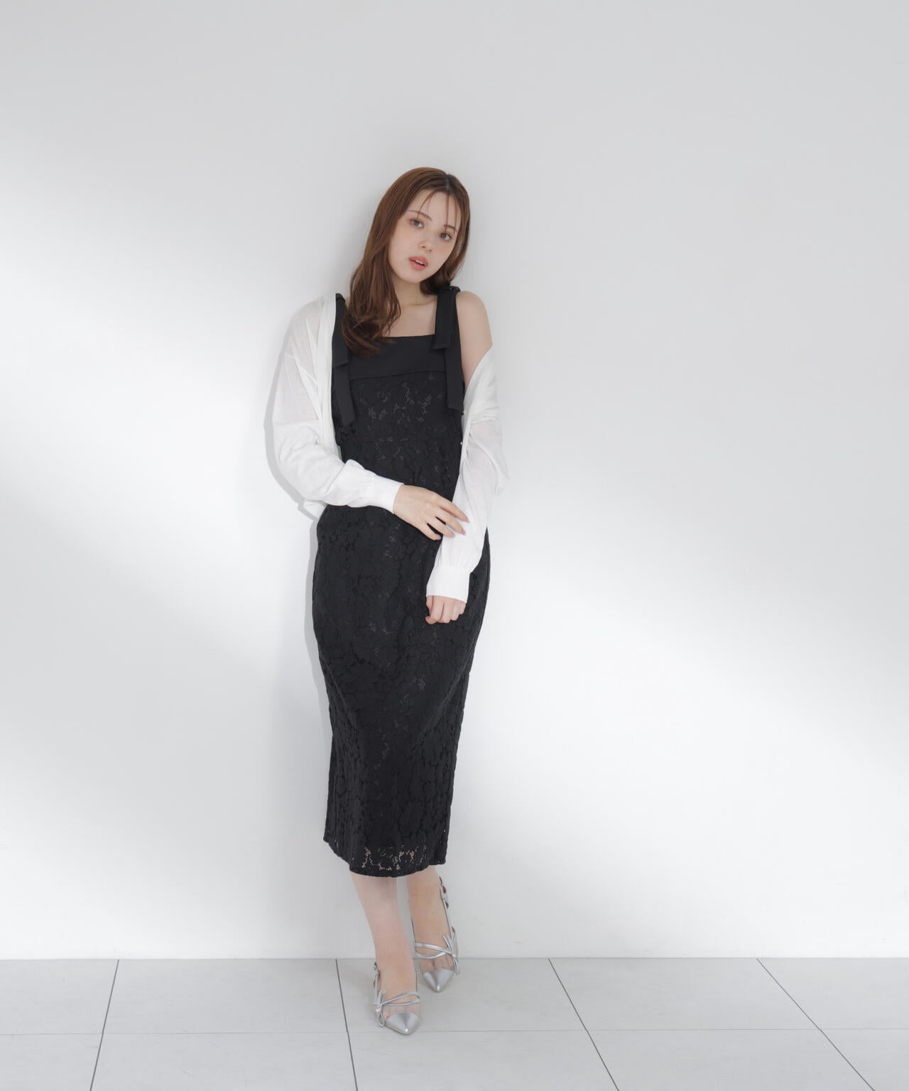 167cm 着用サイズ：FR