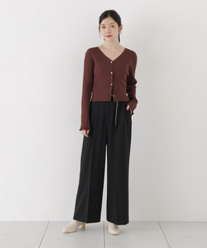 167cm 着用サイズ：FR
