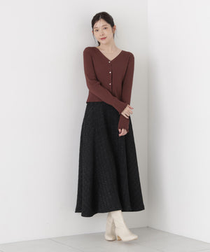 167cm 着用サイズ：FR
